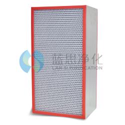 耐高温高效空气过滤器