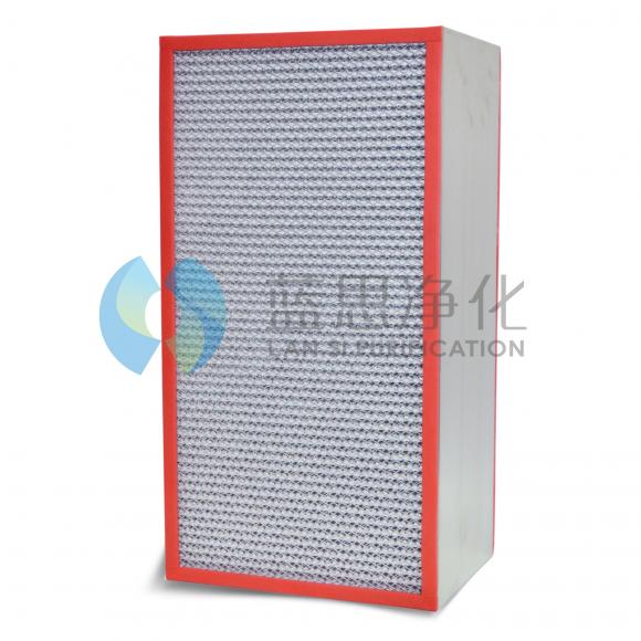 耐高温高效空气过滤器