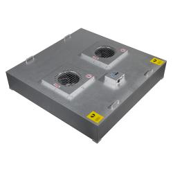 内转子双电机+315铝叶轮FFU