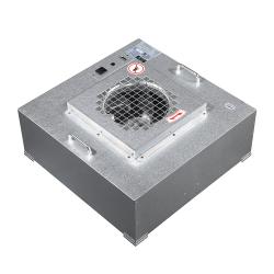 内转子机电机铝叶轮FFU