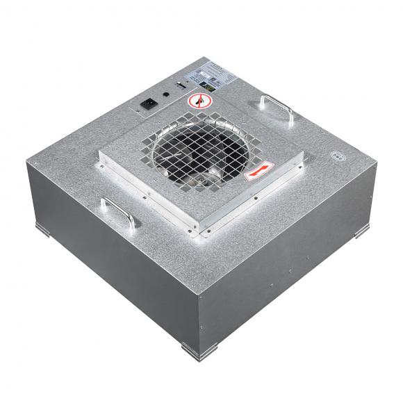 内转子机电机铝叶轮FFU